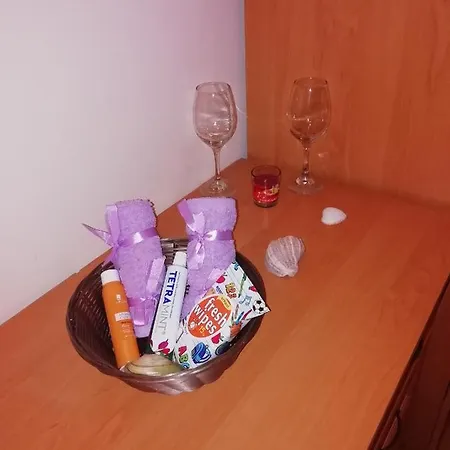 ホテル Апартамент В Афродита 1