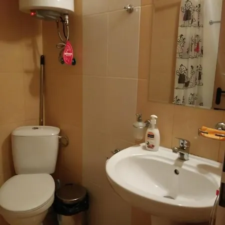 Апартамент В Афродита 1 *