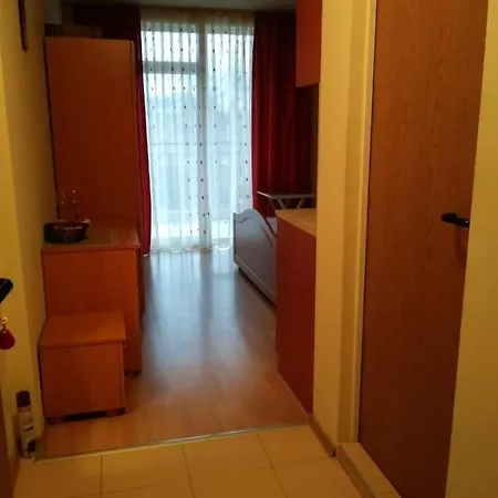 Апартамент В Афродита 1 Szálloda Napospart