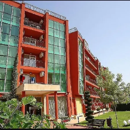 Апартамент В Афродита 1 サニービーチ