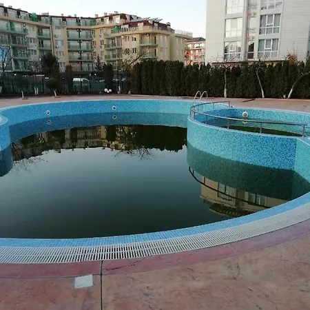 Апартамент В Афродита 1 ホテル サニービーチ