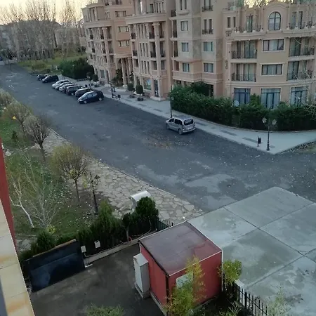 Szálloda Апартамент В Афродита 1