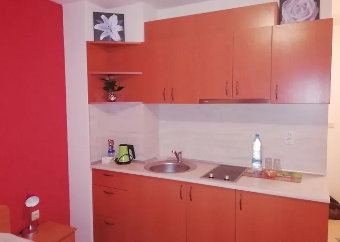 Апартамент В Афродита 1 Sunny Beach