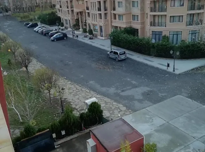 Hotel Апартамент В Афродита 1