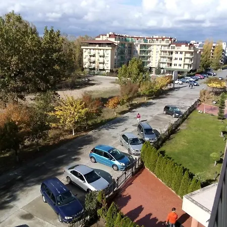 Апартамент В Афродита 1 Otel *