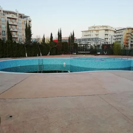 Апартамент В Афродита 1 Otel